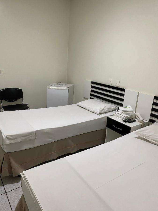 Oft Neve's Hotel Goiania